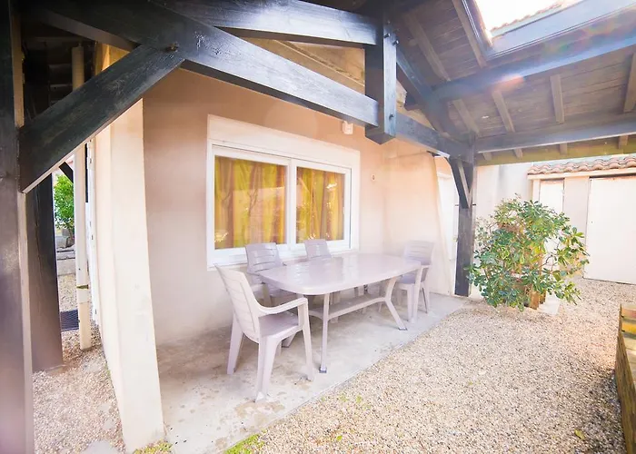Appartements Les Deferlantes