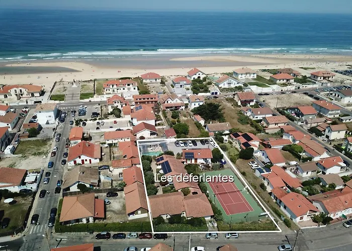 Appartements Les Deferlantes